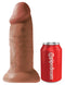 King Cock 10 Inch Chubby Dildo