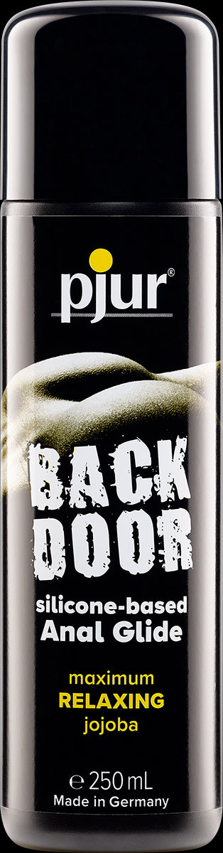 pjur Back Door Relaxing Silicone Anal Glide