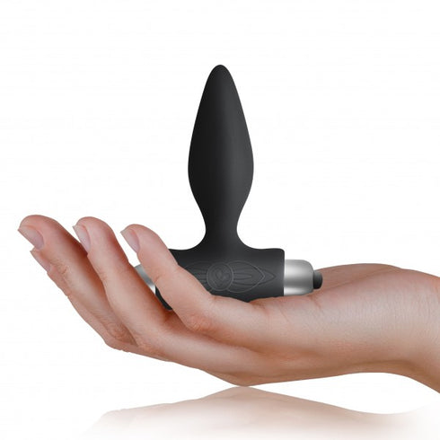 Rocks Off Petite Sensations Anal Stimulator - Black