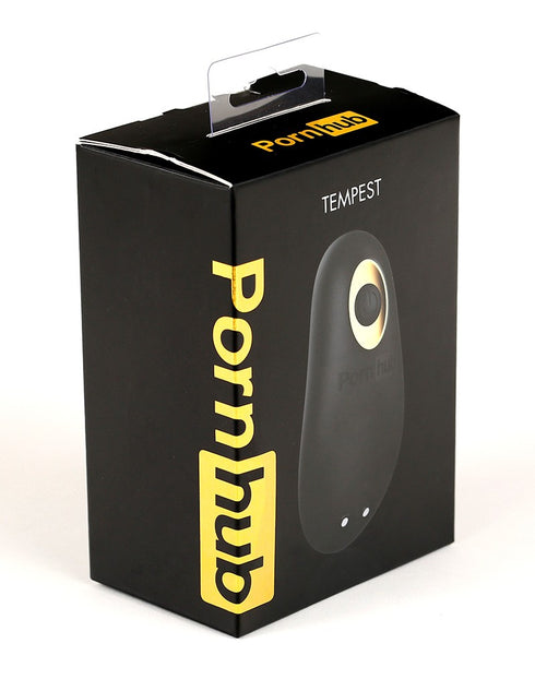 Pornhub Toys Next Gen Tempest