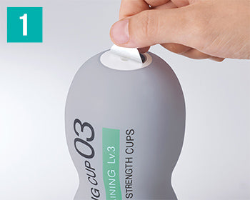 TENGA MTCK MALE TRAINING CUP