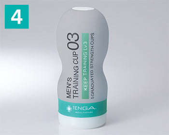 TENGA MTCK MALE TRAINING CUP