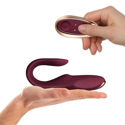 Rocks Off Two Vibe Ultimate Flexible Pleasure