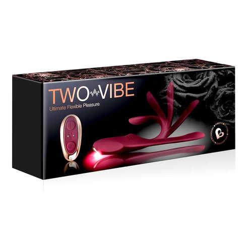 Rocks Off Two Vibe Ultimate Flexible Pleasure