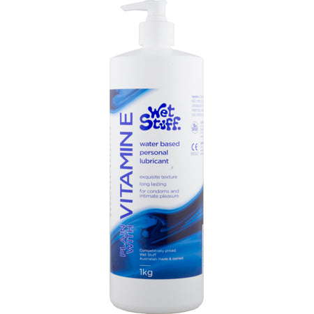 Wet Stuff Vitamin E 1Kg Pump