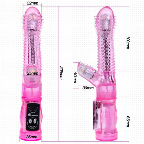 Intimate Tease Thorny Rabbit