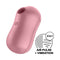 Satisfyer Cotton Candy Air Pulse Clitoral Stimulator and Vibration