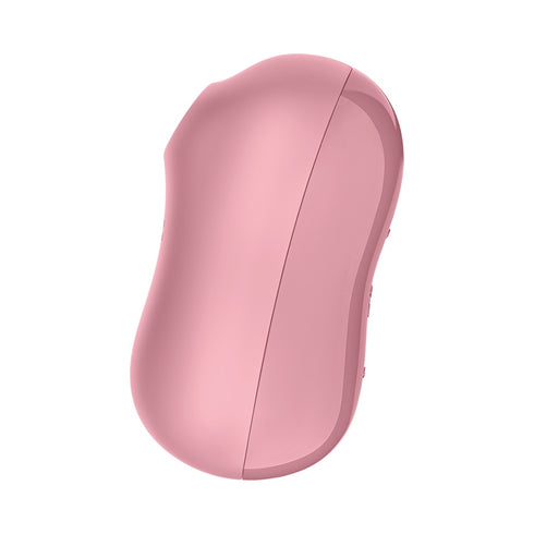 Satisfyer Cotton Candy Air Pulse Clitoral Stimulator and Vibration