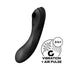 Satisfyer Curvy Trinity 4 Air Pulse Vibrator