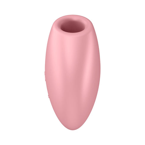 Satisfyer Cutie Heart Air Pulse Clitoral Stimulator and Vibration