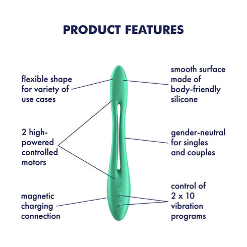 Satisfyer Elastic Game Multi Vibrator