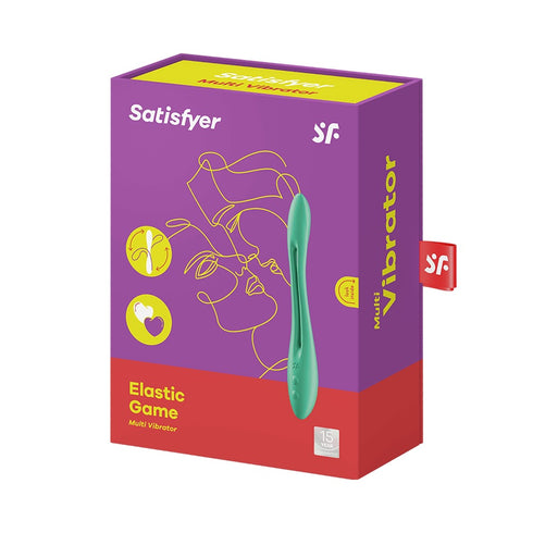 Satisfyer Elastic Game Multi Vibrator
