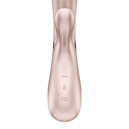 Satisfyer Hot lover - Nude