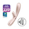Satisfyer Hot lover - Nude