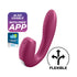 Satisfyer Sunray Air Pulse Stimulator + Vibration