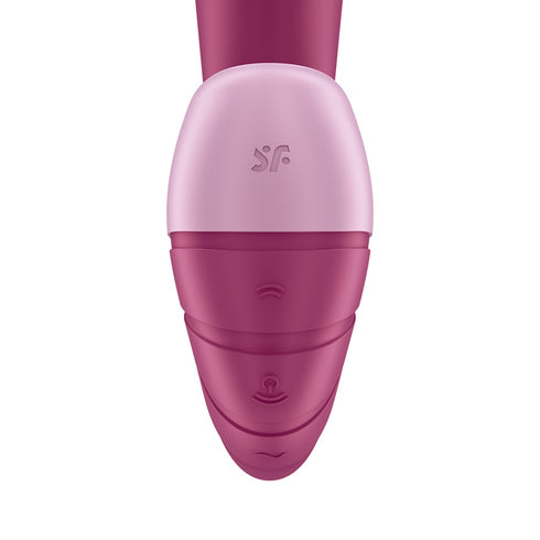 Satisfyer Supernova Air Pulse Stimulator + Vibration