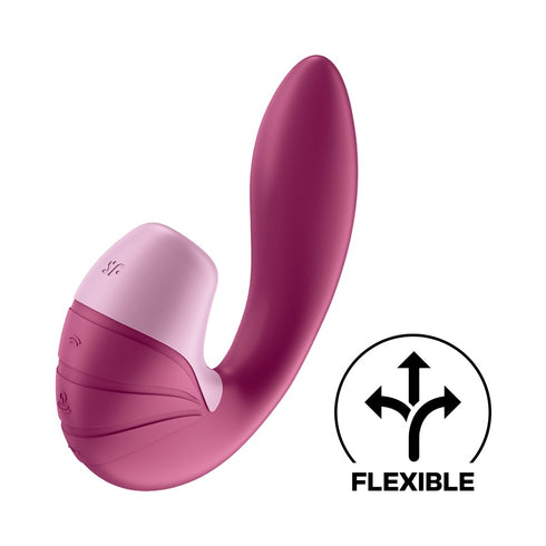 Satisfyer Supernova Air Pulse Stimulator + Vibration