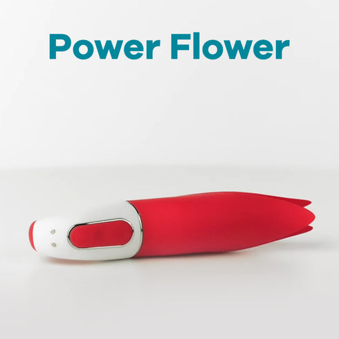 Satisfyer Vibes Power Flower