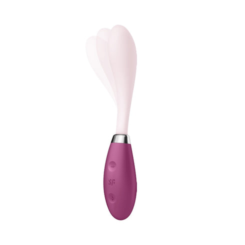 Satisfyer G-Spot Flex 3 Multi Vibrator