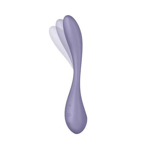 Satisfyer G-Spot Flex 5+ Multi App Vibrator