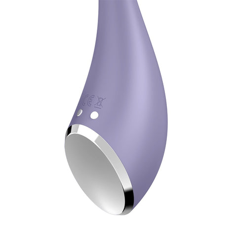 Satisfyer G-Spot Flex 5+ Multi App Vibrator