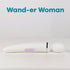 Satisfyer Wand-er Woman Wand - White