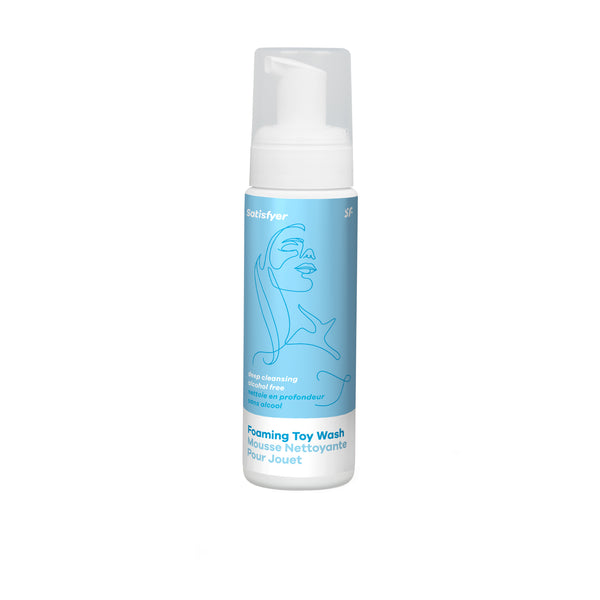 Satisfyer Women Foaming Toy Wash 221ml