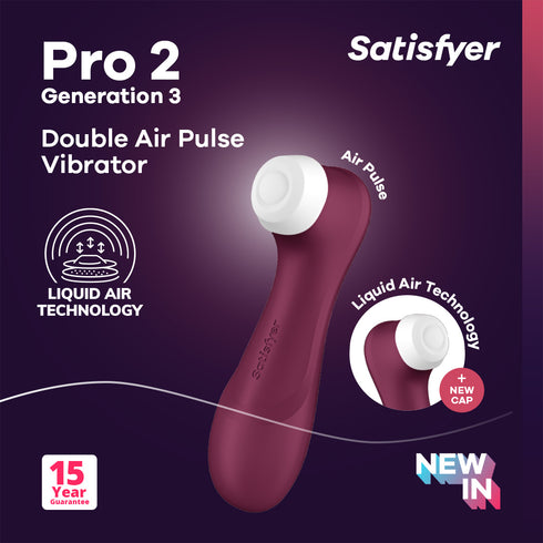 Satisfyer Pro 2 Generation 3
