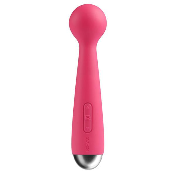 SVAKOM Mini Emma Flexible Ultra Soft Clitoris Wand Vibrator
