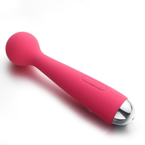 SVAKOM Mini Emma Flexible Ultra Soft Clitoris Wand Vibrator