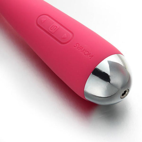 SVAKOM Mini Emma Flexible Ultra Soft Clitoris Wand Vibrator