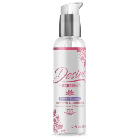 Desire Water Based Intimate Lubricant