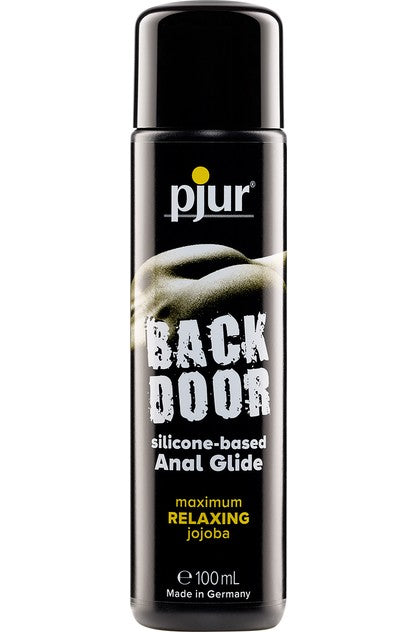 pjur Back Door Relaxing Silicone Anal Glide