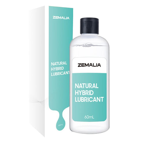 Zemalia Natural Hybrid Lube - 60ml