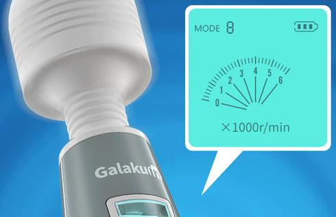 GALAKU In Speed Angel Magic Wand