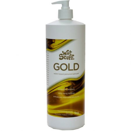 Wet Stuff Gold 1Kg Pump