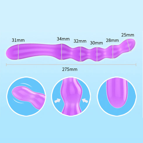 Flirt Cute Jelly Anal Plug No. 5