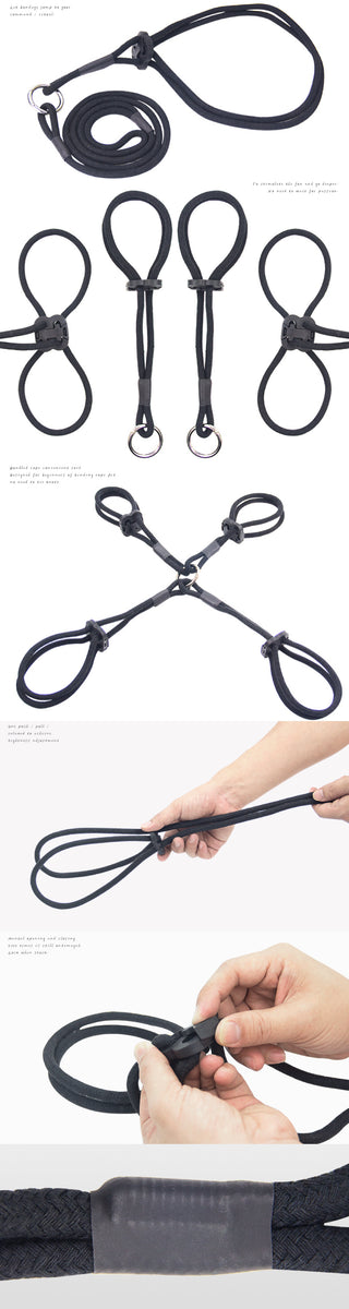 ROOMFUN Body Restraint kit – LoveStash